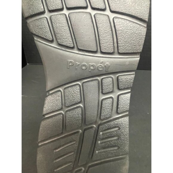 AMPUTEE LEFT SHOE ONLY Propet Men's Brown Leather Low Top Shoe MDX0124L Size 9US - Picture 5 of 6